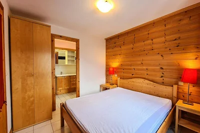 Chalet in Flaine mit Sauna und Skizugang