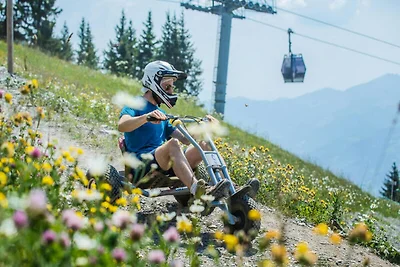 Apartment in Les Carroz an den Skipisten