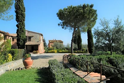 Appartamento rurale con terrazza privata