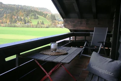 Alpenflair Ferienwohnung 216