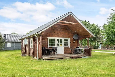 5 Personen Ferienhaus in Hovborg-By Traum