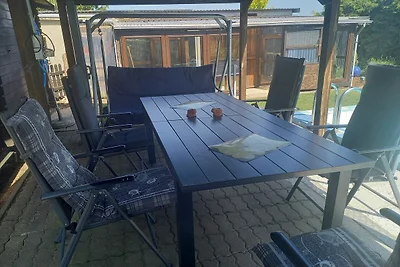 Grazioso appartamento con piscina in comune s...