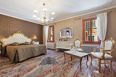 Schöne Villa im Zentrum von Venedig mit...