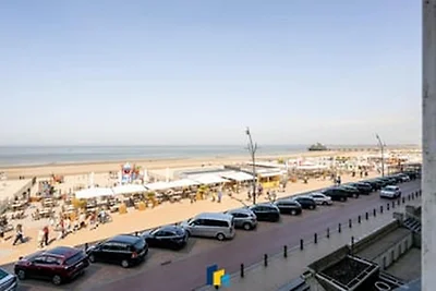 Strandurlaub für 4 Personen in Blankenberge