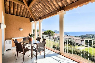 Cap Esterel Appartement voor 6 personen