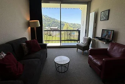 Apartment in der Nähe der Pisten von Teret un...