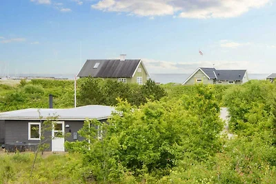4 Sterne Ferienhaus in Grenaa-By Traum