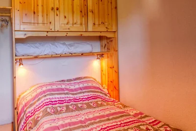 Eterlous Residenz mit zwei Zimmern