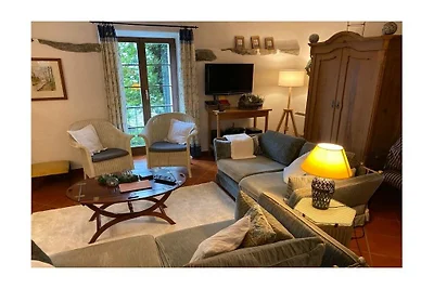 Casa vacanze a Cugnasco con piscina