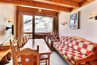 Ferienwohnung in Méribel mit direktem Zugang ...