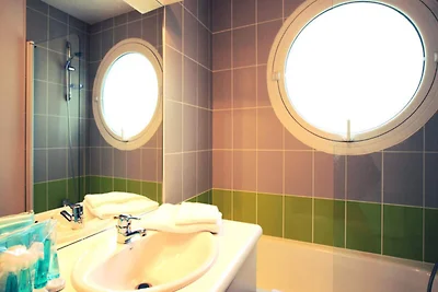 Aparthotel a Nancy con piscina riscaldata