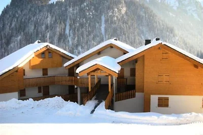 Residenz Les Balcons De Chatel