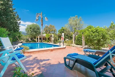 Ca Na Sioneta - Ferienhaus Mit Privatem Pool