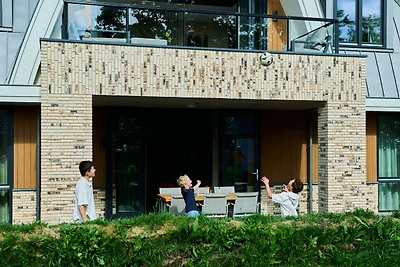 apartman za odmor Obiteljski odmor Den Burg