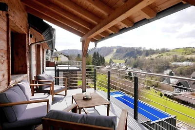 Appartement de vacances avec 2 chambres