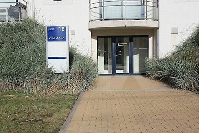Apartment in Nieuwpoort mit Meerblick
