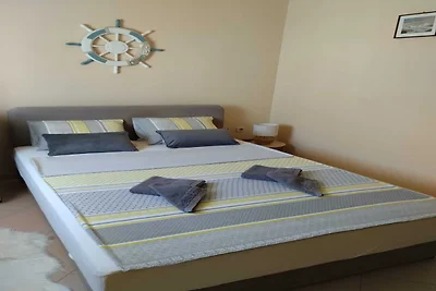 One Bedroom Apartment with Balcony and Sea...