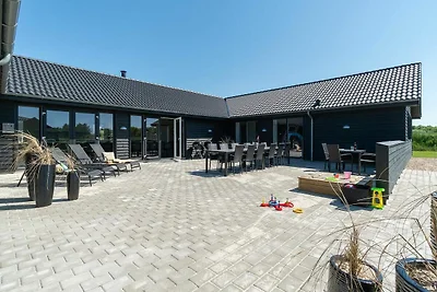 26 Personen Ferienhaus in Nørre Nebel