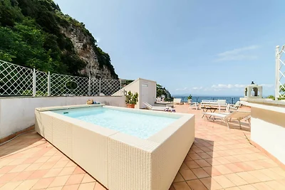 Appartement met 3 slaapkamers in Sorrento