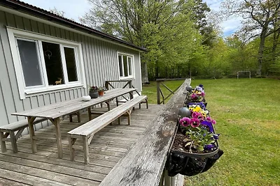 6 Personen Ferienhaus in RONNEBY-By Traum