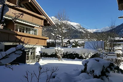 Alpenflair Ferienwohnung 315