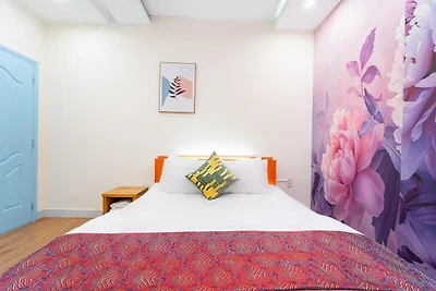 Moderner Doppelzimmer-Komfort | Bequemer...