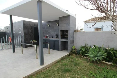 Ferienhaus mit 1 Schlafzimmer