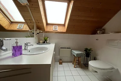 Ferienhaus in Hasselfelde mit Barbecue
