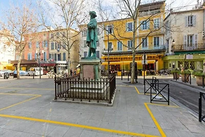 Wohnung in Arles nahe Place du Forum