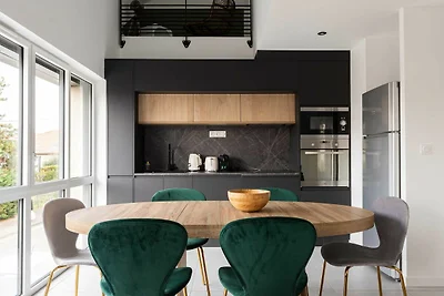 apartman za odmor Obiteljski odmor Lyon