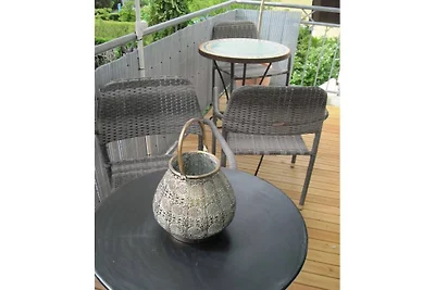 Apartamento vacacional con 2 dormitorios.