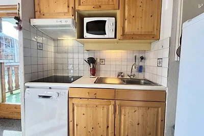 Appartamento a Praz-sur-Arly vicino alle pist...