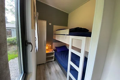 Nice chalet with a dishwasher