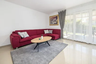 Paradiesvilla auf dem Land