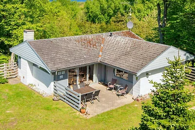 6 Personen Ferienhaus in Glesborg-By Traum