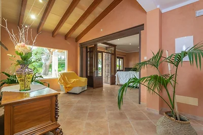Can Ribas - Villa Con Piscina Privada.