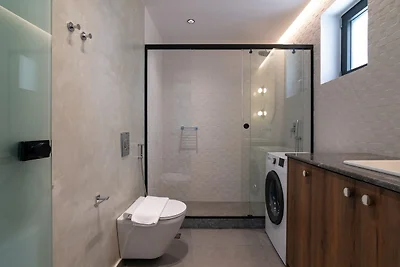 Villa eingezäunt Metatulia 1