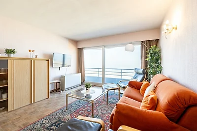 Appartement in Blankenberge bij het Strand