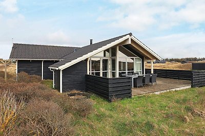 8 Personen Ferienhaus in Løkken