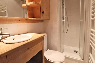 CHARMANTE SKI-IN STUDIO DICHT BIJ HET CENTRUM