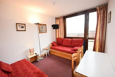 Appartement in Plagne Centre met uitzicht op ...