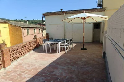 Wohnung in der Nähe des Strandes Platja de...