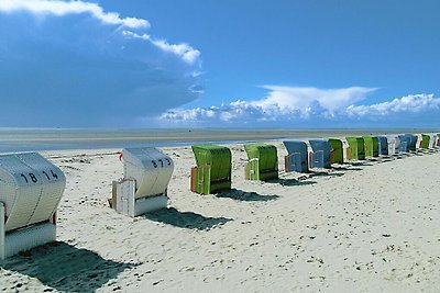 Ferienwohnung in Wyk auf Foehr