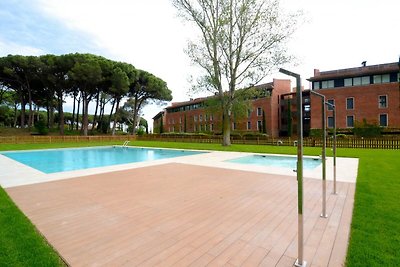 Casa vacanze a Gualta per due persone