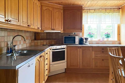 8 Personen Ferienhaus in VIRESTAD-By Traum