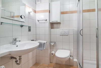 Ferienwohnung in Juist mit Schwimmbecken