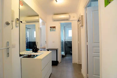 Wohnung in L’Estartit nahe Sandstrand