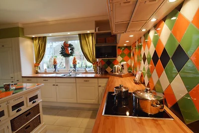 Ferienhaus in Malmedy mit Sauna