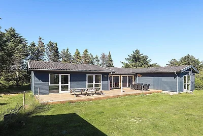 8 persoons vakantie huis in Løkken