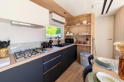 Mobilheim Sagittaire (4 Personen)